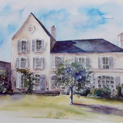 une maison en Bretagne