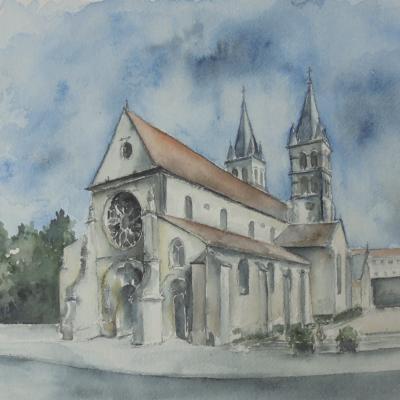 maisons et batiments
