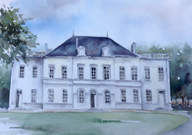 Maison en Charente