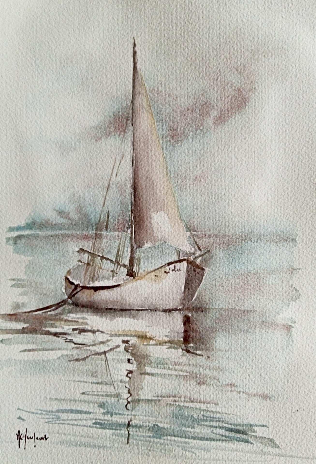 Le voilier
