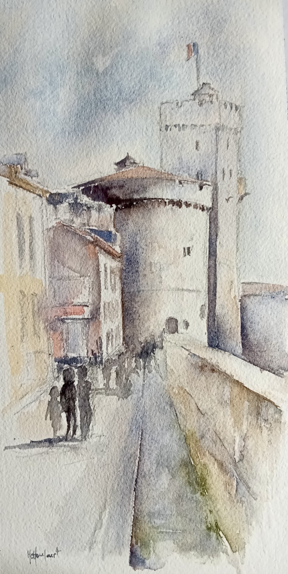 La Rochelle